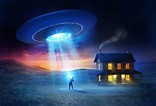 Worried about being abducted by aliens? - Henshalls Insurance Brokers