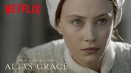 Alias Grace | Official Trailer [HD] | Netflix - YouTube