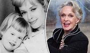 Hitchcock’s The Birds star Tippi Hedren on favourite photo with ...
