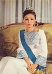 Empress Farah Diba Pahlavi, the former Queen and Empress of Iran | IRAN ...