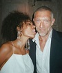 Le couple torride de Vincent Cassel et Tina Kunakey