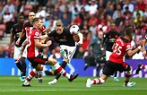Southampton vs Manchester United: Pictures - Manchester Evening News