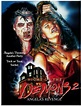 Night Of The Demons 2 | Horror movie art, Horror movie posters, 90s ...