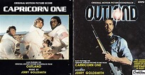 Music Of My Soul: Jerry Goldsmith-1978-Outland-1981-Capricorn One(Re ...