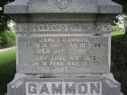 James Gammon (1826-1909) - Find A Grave Memorial