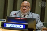 Trinidad’s Dennis Francis Elected Next Leader of the UN General ...