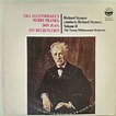 Richard Strauss Conducts Richard Strauss, Wiener Philharmoniker ...