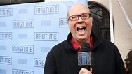 Stephen Tobolowsky of One Day at a Time at Ragtime Opening Night - YouTube