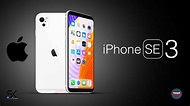 iPhone SE 3 (2021) Introduction — Apple - YouTube