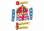 Buckingham Palace announces the logo for the Diamond Jubilee | The ...