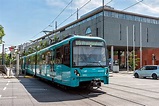 RMV.DE - Frankfurt U-Bahn Typ U5