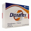 Dioxaflex Duo 50 mg/4 mg 15 tabletas | Walmart