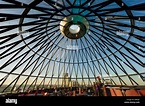 Gherkin building interior hi-res stock photography and images - Alamy