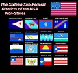 United States Territories Flags | USA, Here I Go! | Pinterest | Flags ...