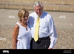 Maryland Congressman Steny Hoyer and wife at the National Action to ...