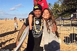 Kelly Slater opens up about Sunny Garcia's suicide attempt | Daily Mail ...