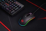 Redragon M711 COBRA RGB Gaming Mouse with 10,000 DPI & 7 Programmable Buttons | Best PC Gaming ...