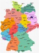 Köln Deutschlandkarte