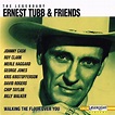 Ernest Tubb & Friends – Walking The Floor Over You (1992, CD) - Discogs