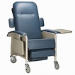 Dynarex Infinite Position Geri Chair Clinical Recliners - Senior.com ...