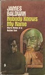 Nobody Knows My Name Book – R. MICHELSON GALLERIES