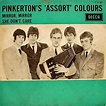 Pinkerton's 'Assort'. Colours* - Mirror, Mirror (1965, Vinyl) | Discogs