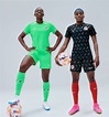 Camisas da Seleção Feminina da Nigéria 2023 Nike | Copa do Mundo » MDF