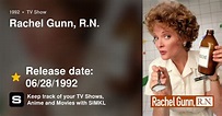 Rachel Gunn, R.N. (TV Series 1992)