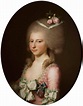 Princess Louise Auguste of Denmark by Jens Juel, 1784 Denmark | Marie ...