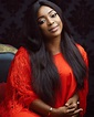 Naija Celebrity Photos: Pics: Nollywood Actress, Bimbo Akintola in Red