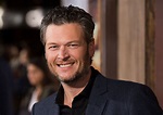 Blake Shelton's body measurements, height, weight, age.
