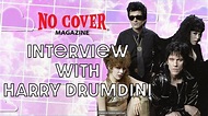 No Cover Interview with Harry Drumdini of the Cramps - YouTube
