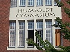 Humboldt-Gymnasium - Écoles secondaires - Bahnhofstr. 80, Eichwalde ...