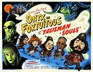 "Onyx the Fortuitous and the Talisman of Souls" Sundance Poster ...