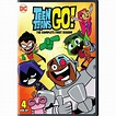 Teen Titans Go!: Complete First Season (DVD) - Walmart.com - Walmart.com