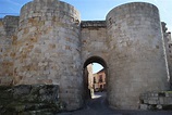 Puerta de Doña Urraca en Zamora