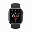 Apple Watch Series 5 GPS MWVF2AE 44mm Space Grey Aluminium Case with ...