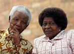 Albertina Sisulu Dies at 92; Helped Lead Fight Against Apartheid - The ...