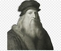 Leonardo Da Vinci, Vinci, Lucanretrato De Leonardo Da Vinci png ...