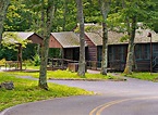 Lewis Mountain Cabins | Shenandoah National Park