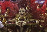 Rio de Janeiro - Brazil's Carnival celebrations 2014 - Pictures - CBS News