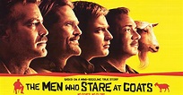 Movie review: 'The Men Who Stare at Goats'
