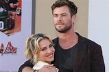 Chris Hemsworth se ríe de su “perfecto español” con su esposa, Elsa ...