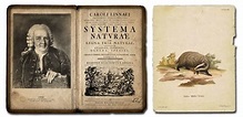 Systema Naturae (Carl von Linné) (le Système de la nature), œuvre ...