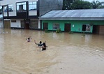 Loreto: más de 3,000 viviendas se inundan debido a torrencial lluvia en ...