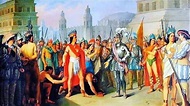 Qué comieron Moctezuma y Hernán Cortés cuando se reunieron por primera ...