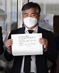 「我對每個人感到抱歉」首爾市長朴元淳遺書曝光 - 國際 - 自由時報電子報