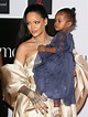 Rihanna Gives Beauty Advice to Her 2-Year-Old Niece