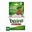 Beano Extra Strength, Gas Prevention & Digestive Enzyme Supplement, 100 ...