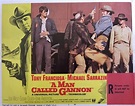 Man Called Gannon, A : The Film Poster Gallery